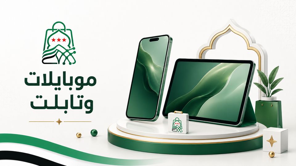 موبايل وتابلت في سوريا بازار