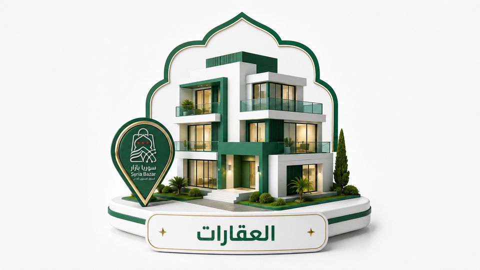 عقارات للبيع في سوريا بازار
